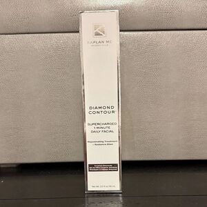 Kaplan MD Diamond Contour Facial - Silver